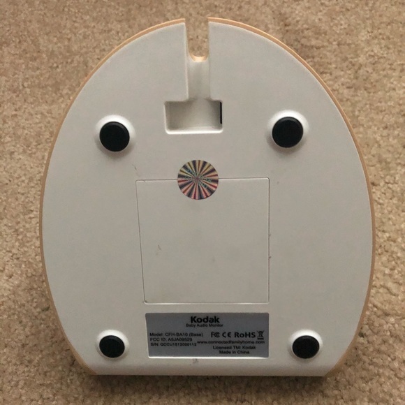 Kodak Baby Monitor WiFi Smartphone - Picture 5 of 6
